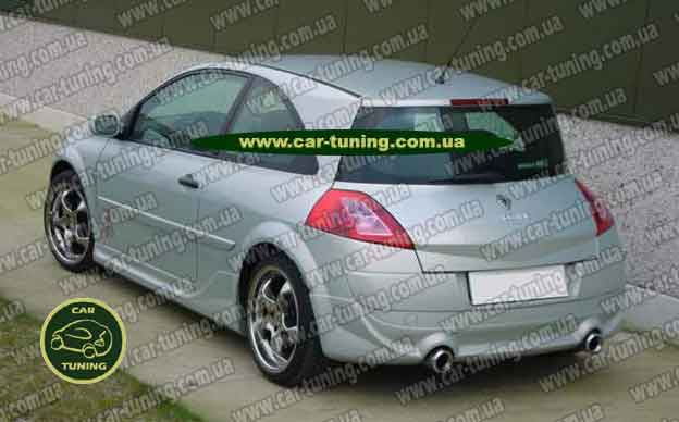     Renault Megane 00-05 3/4/5