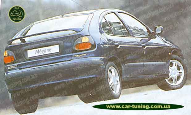  Renault Megane 96-99