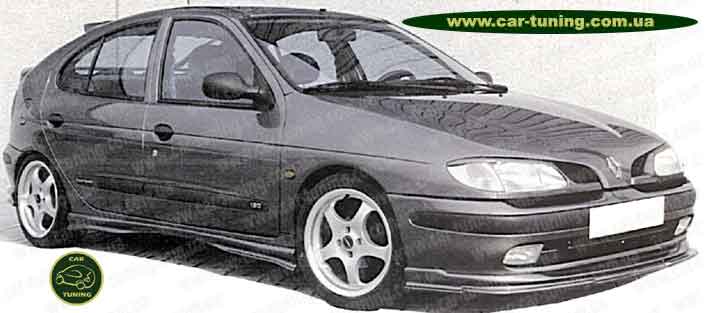  Renault Megane 96-99