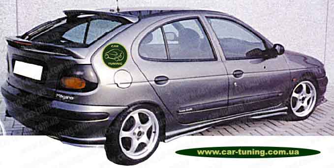    Renault Megane 96-99