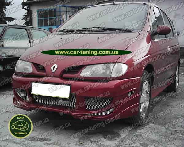   Renault Megane 96-99