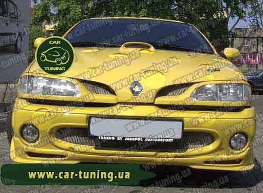     Renault Megane 96-99