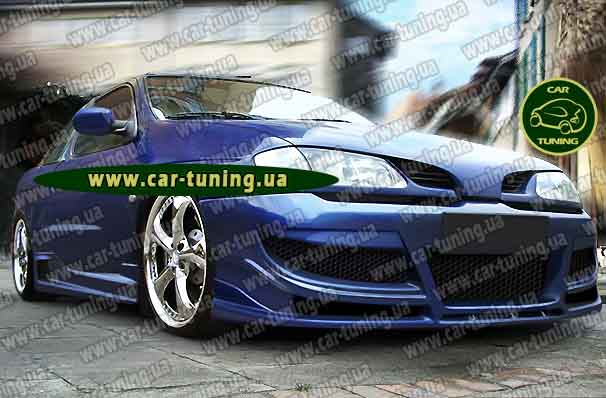   Renault Megane Coupe 00-05