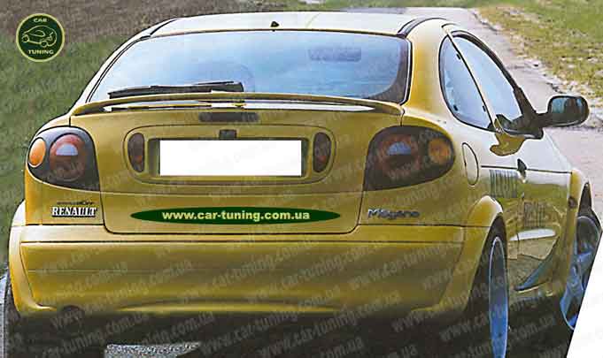  Renault Megane Coupe 96-99