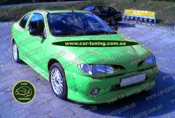   Renault Megane Coupe 96-99