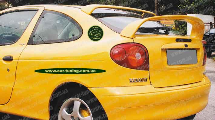  WRS Renault Megane Coupe 96-99