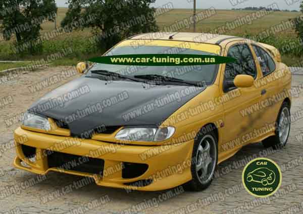   Renault Megane Coupe 96-99