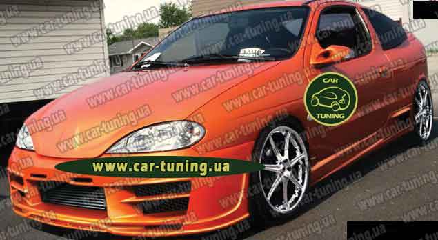  / Renault Megane Coupe 96-99