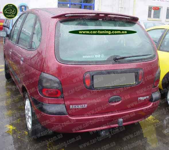 - Renault Scenic I 99-03