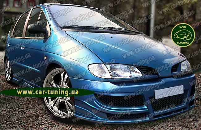   Renault Scenic I 99-03