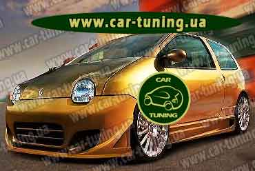   Renault Twingo 98-