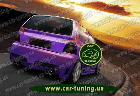   Renault Twingo 98-