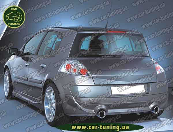   3/5 () IN-PRO Renault Megane 2002-