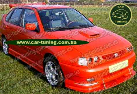     Seat Cordoba -1999