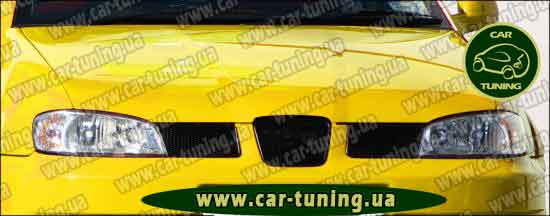  Seat Ibiza 00-02