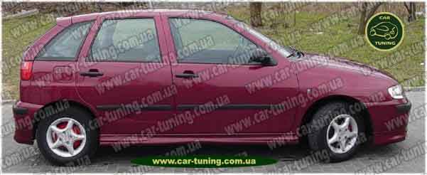  Seat Ibiza 00-02