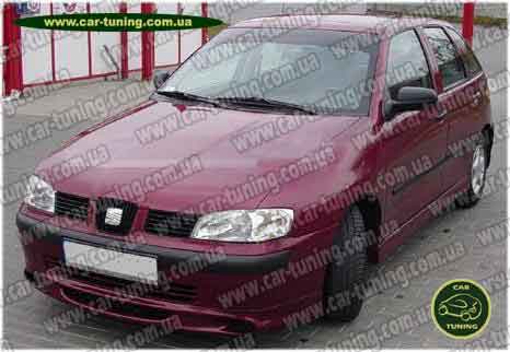    Seat Ibiza 00-02