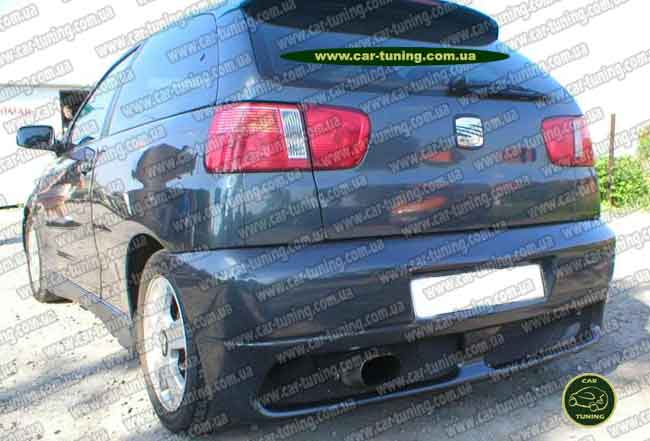   Seat Ibiza 00-02