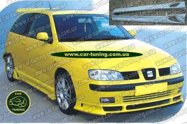  Seat Ibiza 00-02