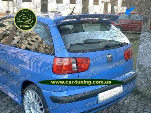  Seat Ibiza 00-02