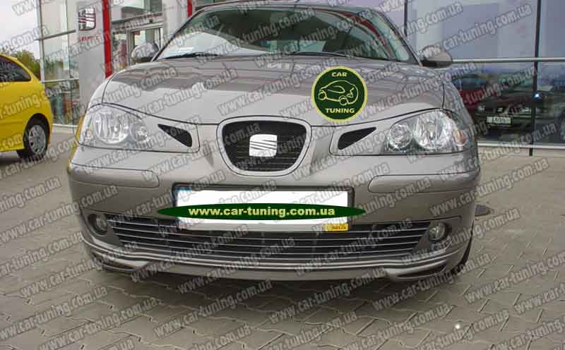     Seat Ibiza 2003-