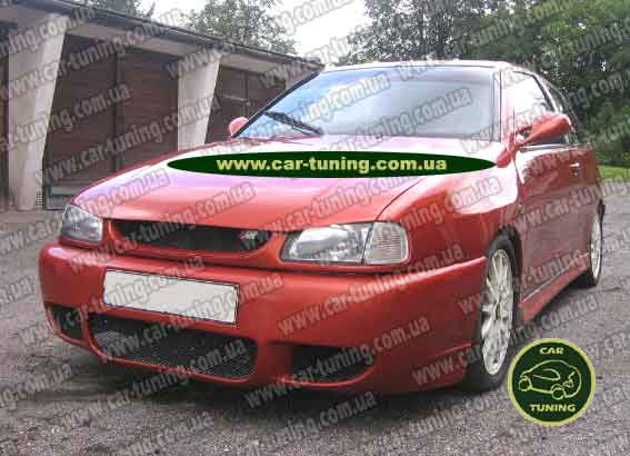   Seat Ibiza 96-99