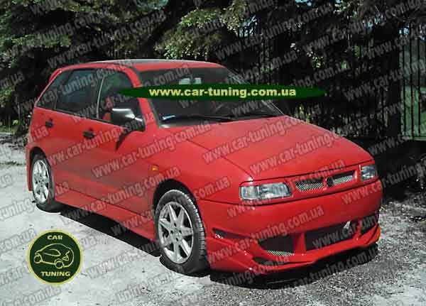   Seat Ibiza 96-99