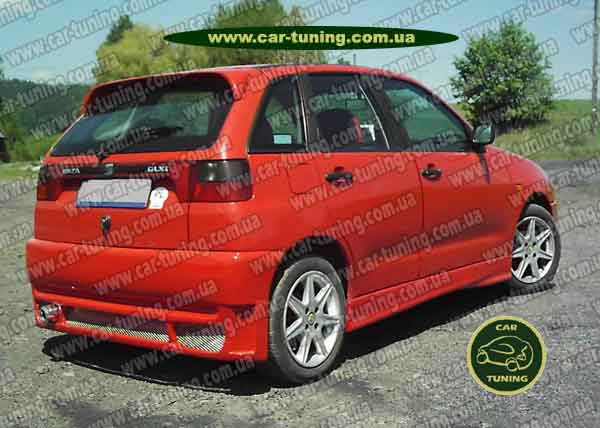   Seat Ibiza 96-99