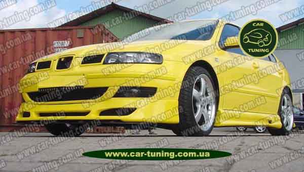     Seat Toledo II