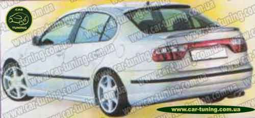     Seat Toledo II