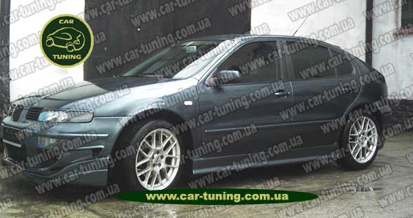  Seat Toledo II