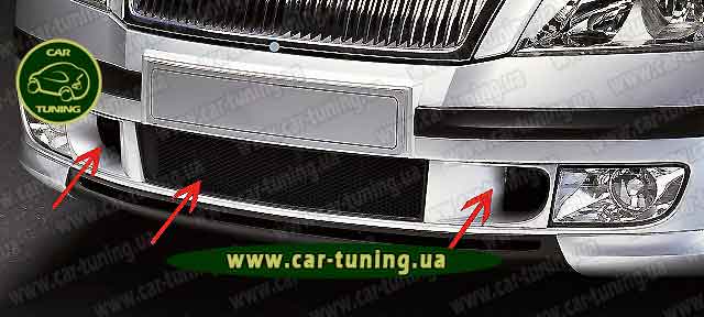  () Milotec Skoda Octavia 2004-