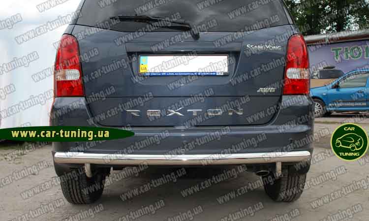   Ssang Yong Rexton