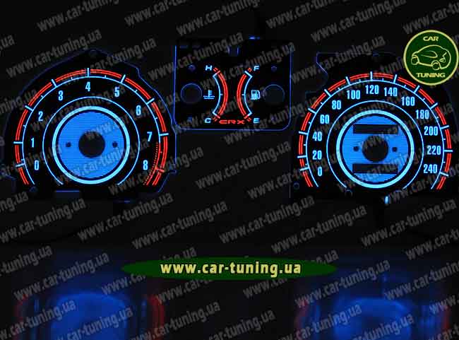    Honda CRX 88-90