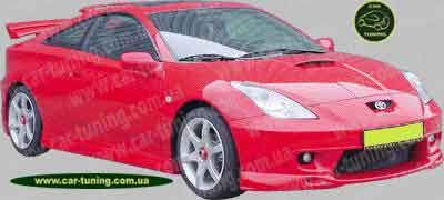    Toyota Celica 2000-