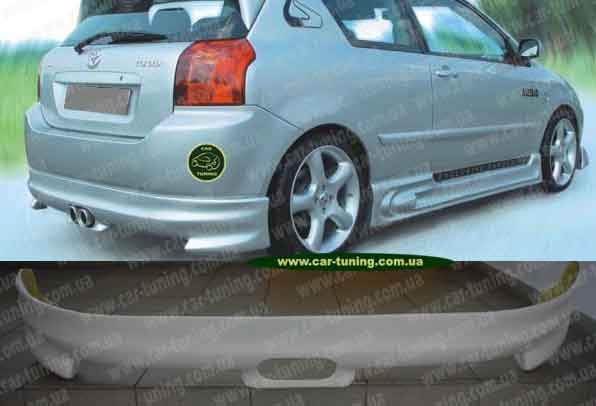     Toyota Corolla 2002-