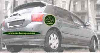    Toyota Corolla 2002-