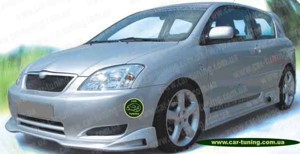    Toyota Corolla 2002-