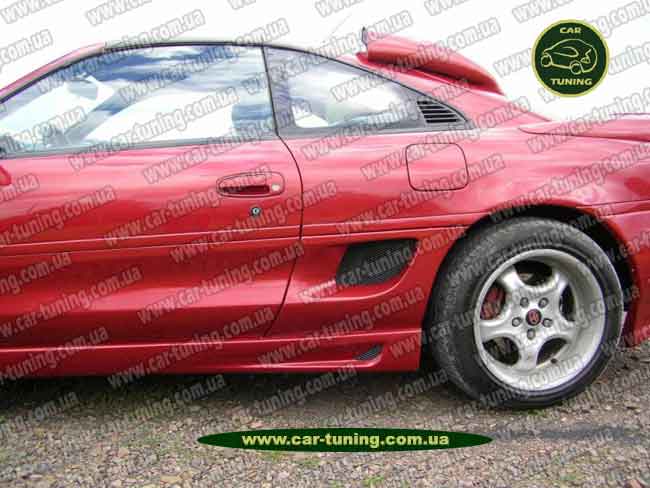  Toyota MR2