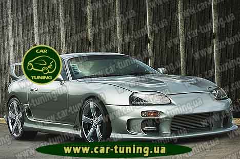  , Toyota Supra II