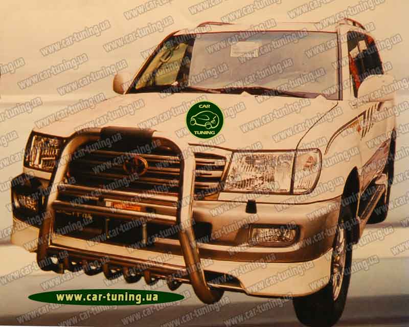 Toyota Land Cruiser 100