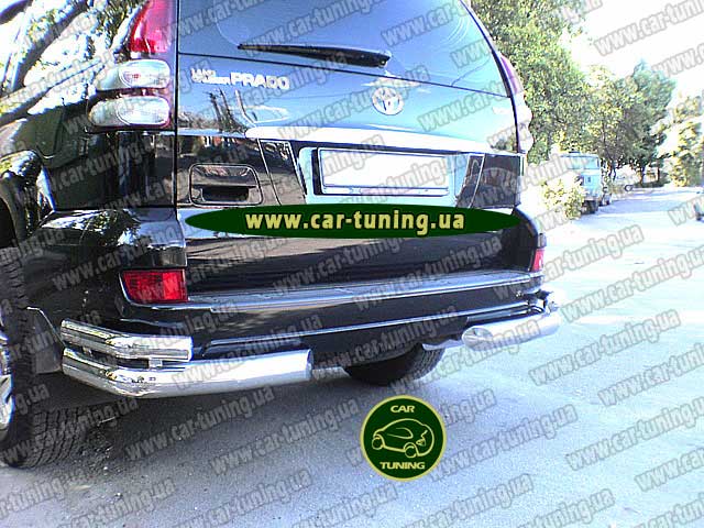   () Toyota Land Cruiser 120