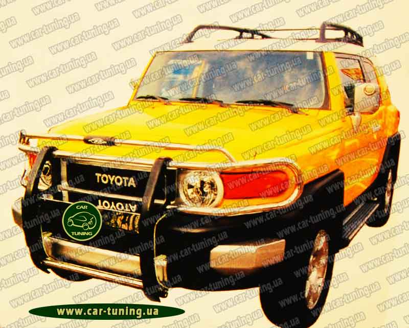   Toyota FJ