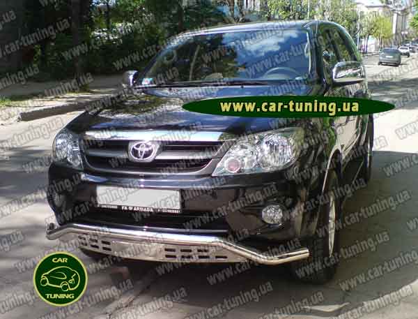   Toyota Fortuner