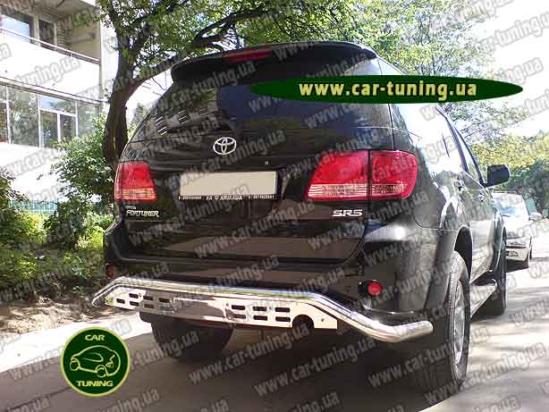   Toyota Fortuner