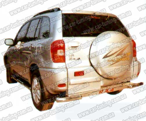    () Toyota RAV4 01-03