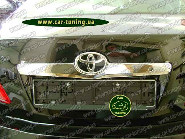    Toyota Camry 40 2006-