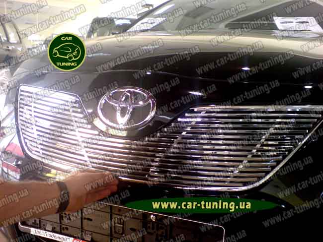    Toyota Camry 40 2006-