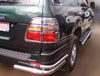 Toyota LandCruiser 100   FULL