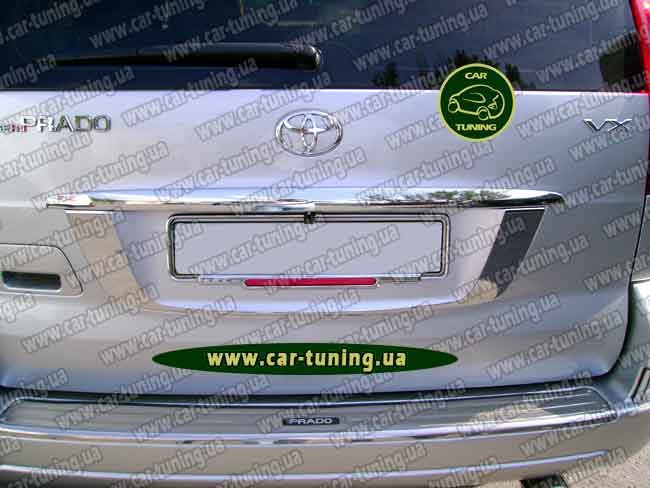      Toyota LandCruiser 120 PRADO 2003-